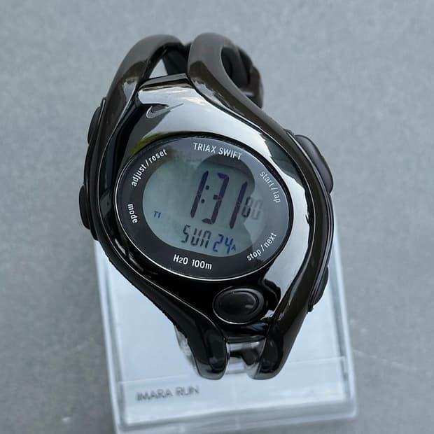 (OS) 나이키 트라이엑스 전자시계 nike triax swift