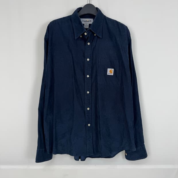 b295) 칼하트 워크 셔츠