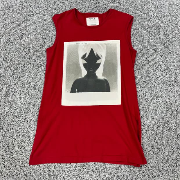 agnes b OLIVIER BABIN 프랑스 나시
