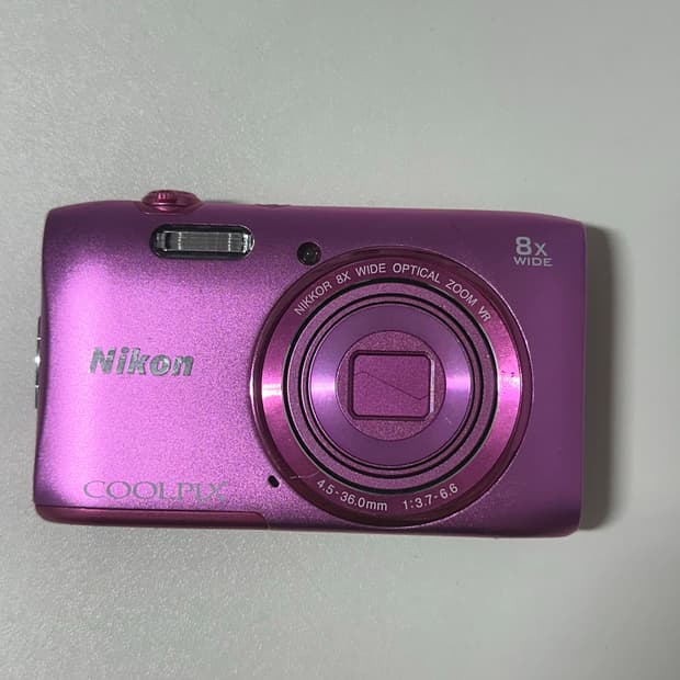 니콘 쿨픽스 3600