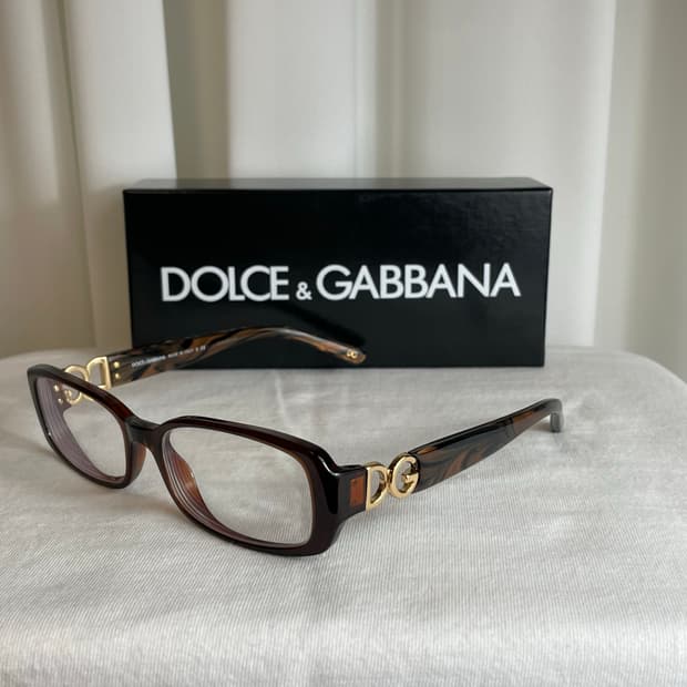 돌체앤가바나 스퀘어 안경