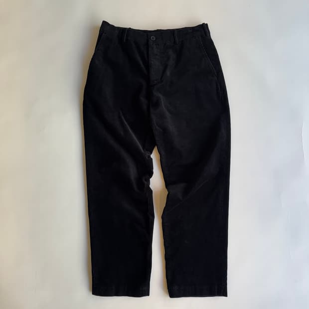 Uniqlo tapered corduroy pants