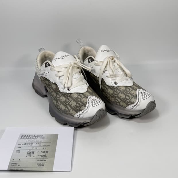 디올 바이브 스니커즈 (255 260) 