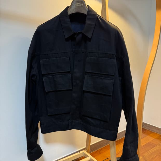 준지 juun.j 4포켓 트러커 50size