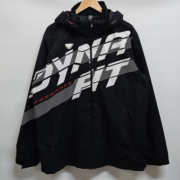 다이나핏 후드 바람막이 자켓 3XL