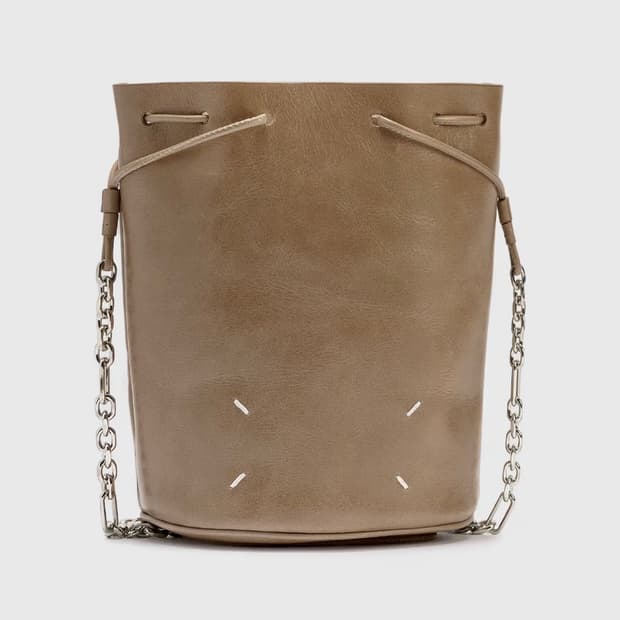 Tabi bucket bag 타비 버킷백