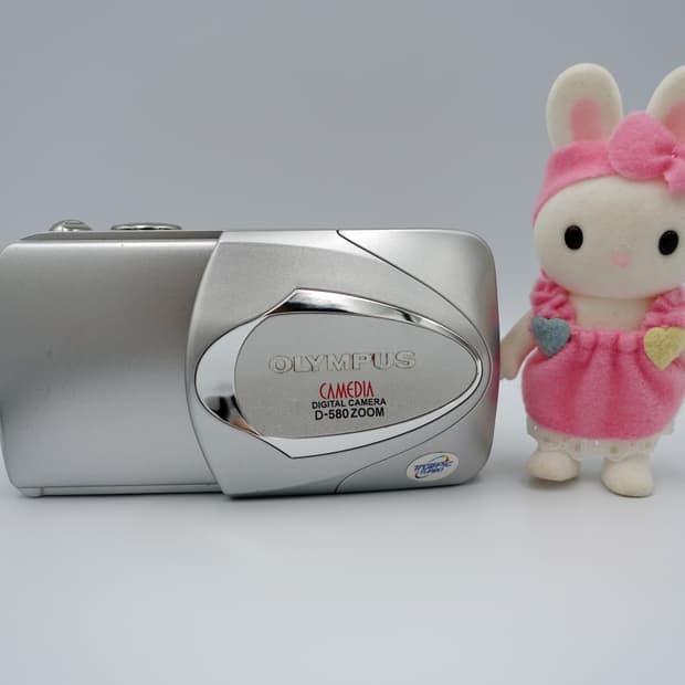 Olympus CAMEDIA D-580(올림푸스 D-580/C-460)