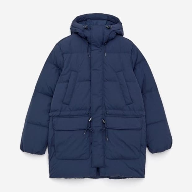 아르켓 다운 익스페디션 재킷 패딩