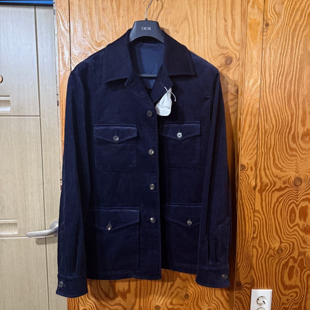 랄프로렌 퍼플라벨 코듀로이 자켓 판매 합니다.