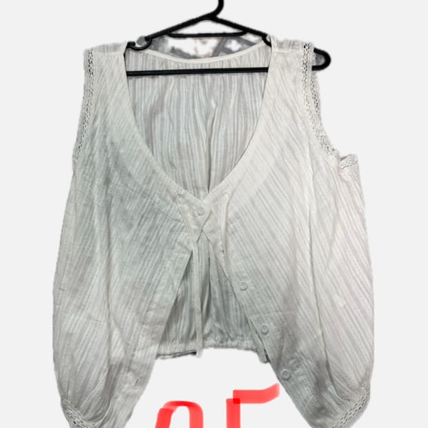 모리걸 나시 티셔츠