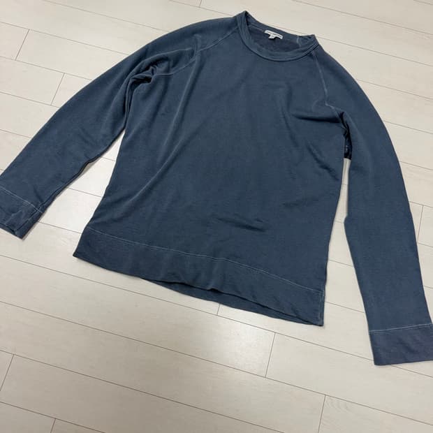 백화점판)  제임스펄스 긴팔 3 사이즈  상태 9.2/10  사진찍고 절