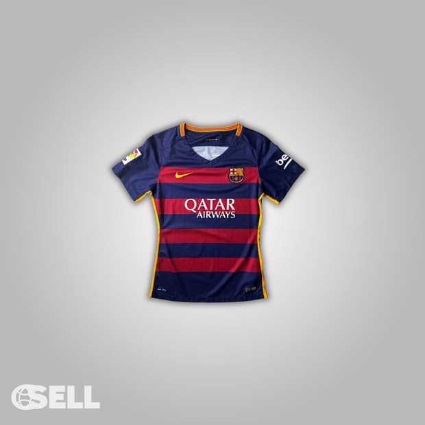 나이키 바르셀로나 져지