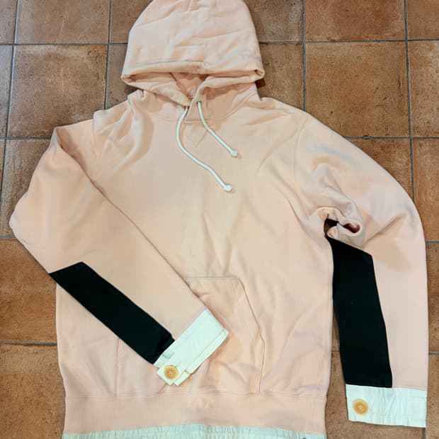 사카이 후드 2 sacai