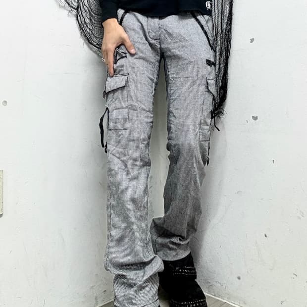 [HIDEAWAYS Nicole]Cargo Pants
