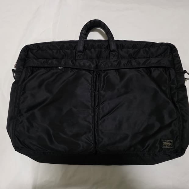 요시다포터 탱커 2way 브리프케이스 라지 (숄더끈 결품) [125