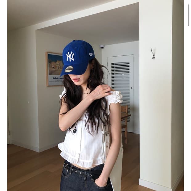 릿킴 블라우스