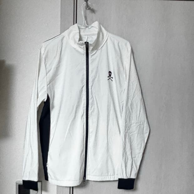 마크앤로나 골프웨어 정품 바람막이자켓 M