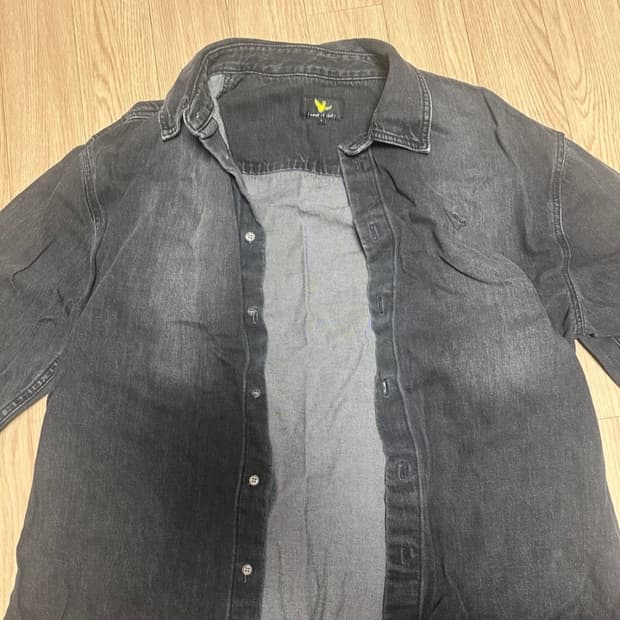 마크곤잘래스 데님 셔츠