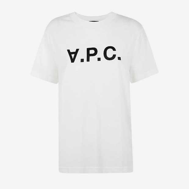 아페쎄 스탠다드 그랜드 VPC 티셔츠 화이트 XS🤍🫶🏻