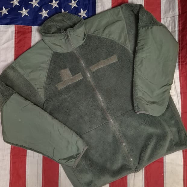 오리지날 미군 ACU 폴라텍 써멀 고어텍스 내피