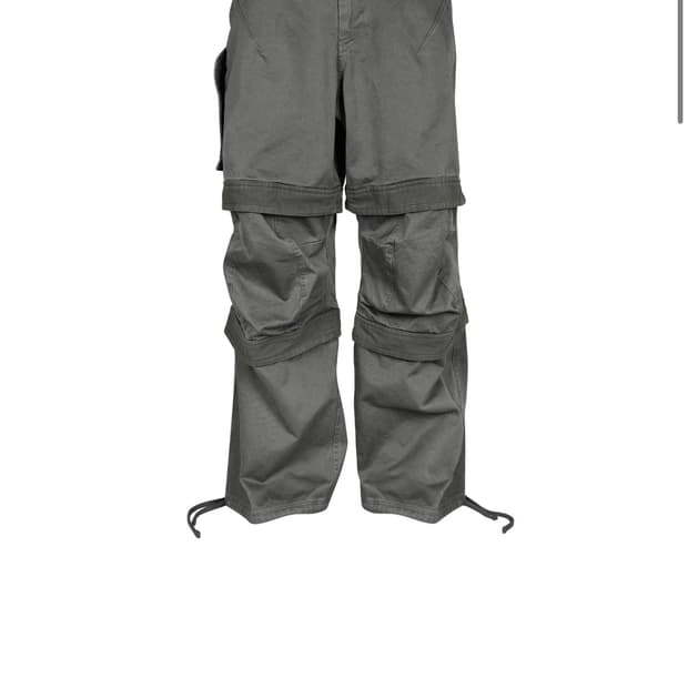 파프롬왓/파아카이브 레이어드 팬츠1 