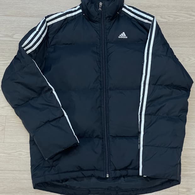 아디다스 빈티지 패딩