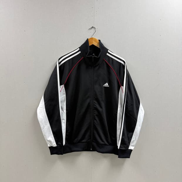 남성 100 / 아디다스 오레오 져지 집업 