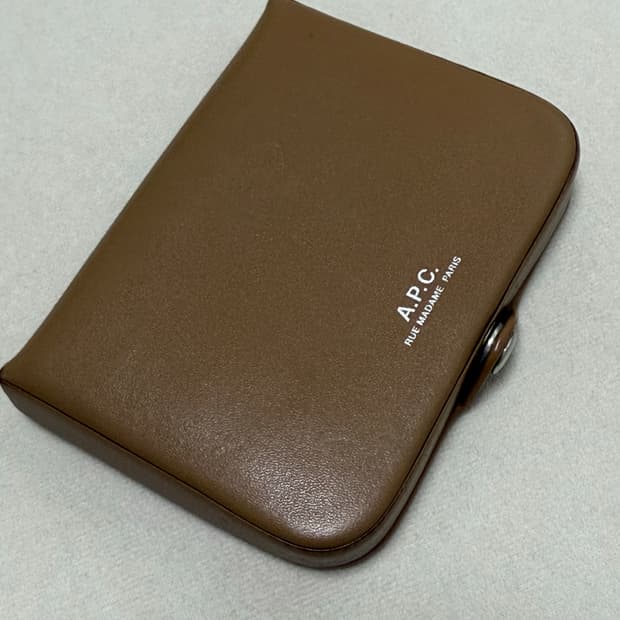 아페쎄 조쉬 카드지갑