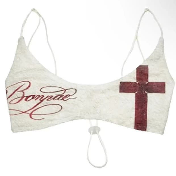 본네 비키니 탑