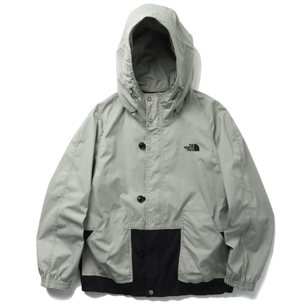 THE NORTH FACE PURPLE LABEL 65/35 Parka