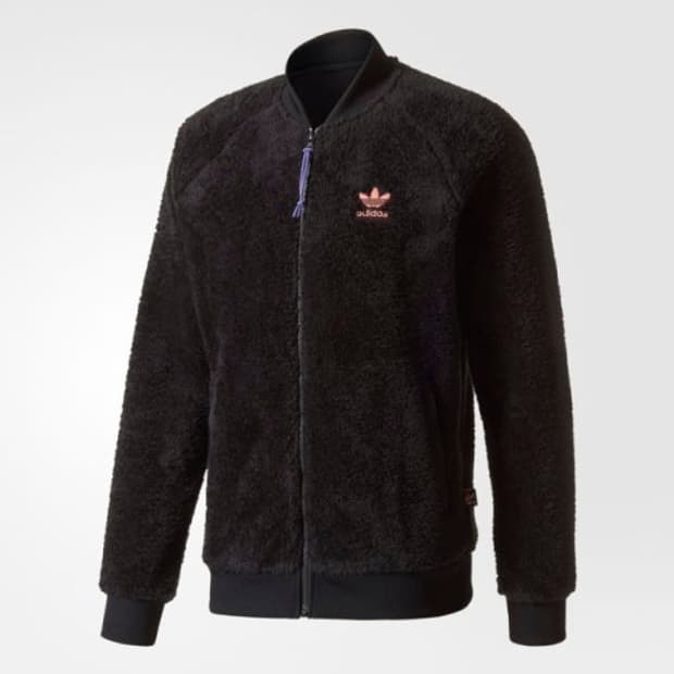 아디다스X퍼렐 윌리엄스 후리스 M