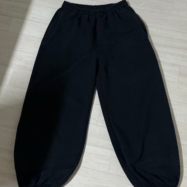 오도어 몰리조거팬츠 2사이즈