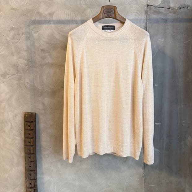 살바토레 페라가모 니트 100~105