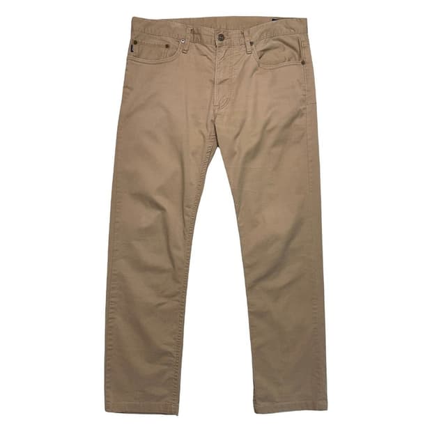 POLO RALPH LAUREN 치노팬츠 슬림 스트라이트핏 베이지 31