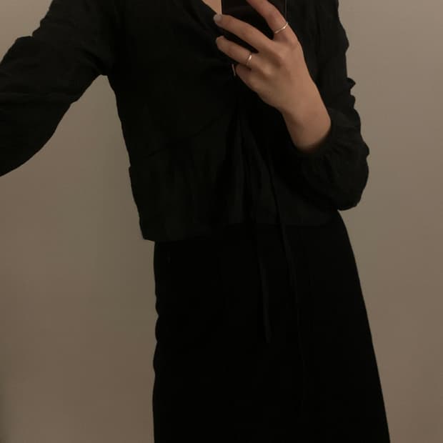 셀렉트한 Florence 블라우스 새상품