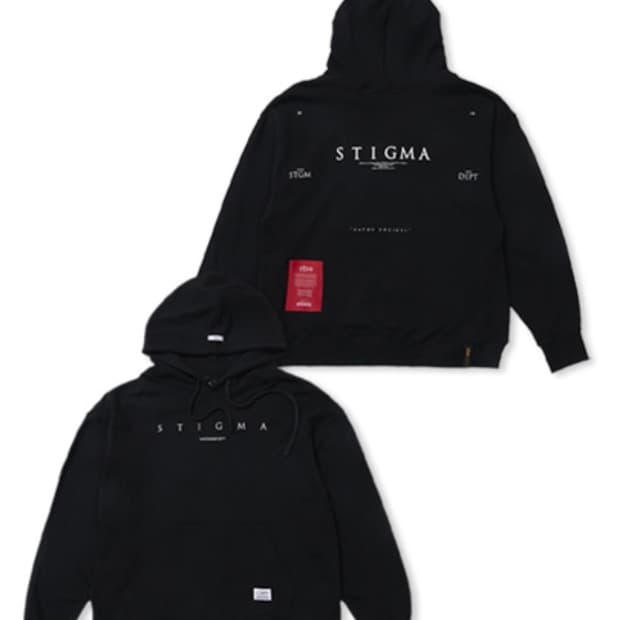 스티그마 후드티
