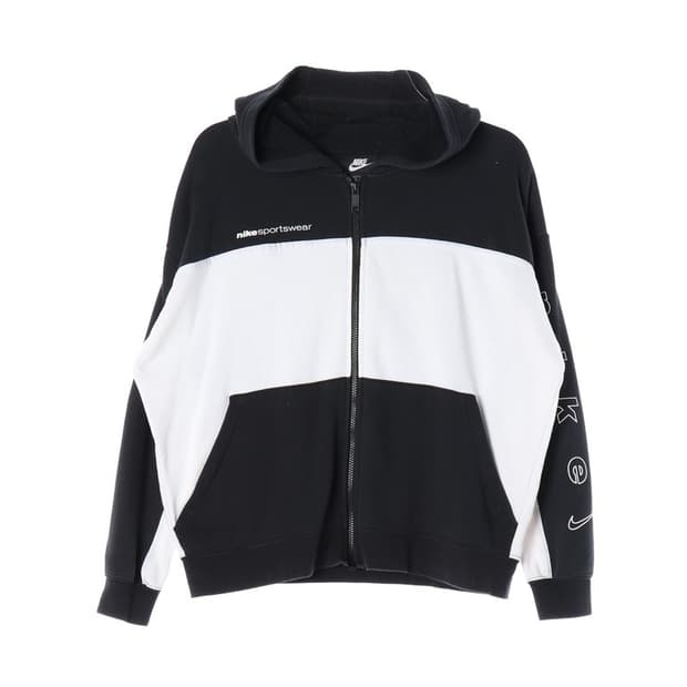 나이키 후드집업 S