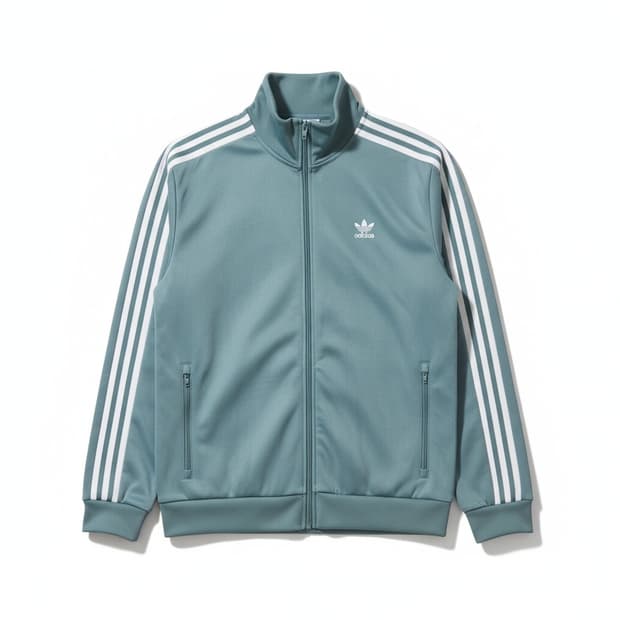 아디다스 베켄바우어 민트그린 2XL