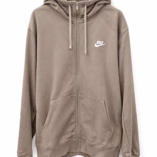 나이키 스포츠웨어 클럽 풀집 후디 XL