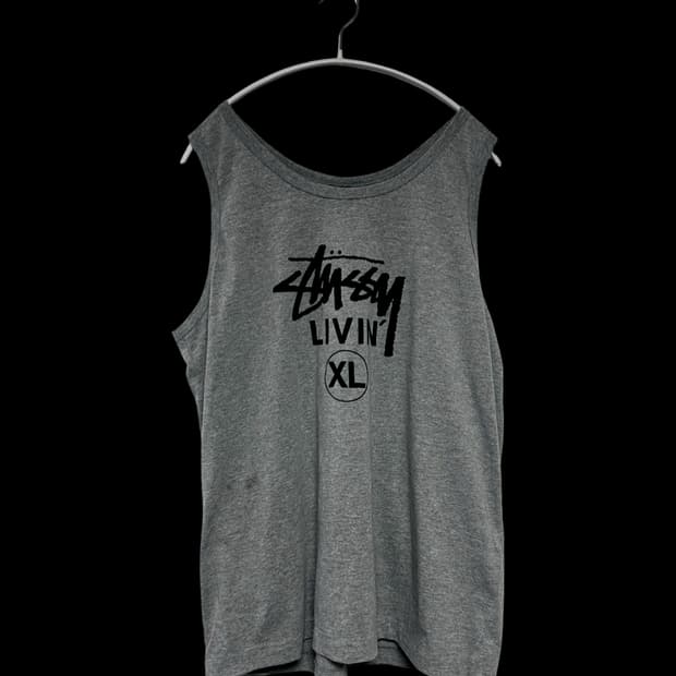 스투시 90s 슬리브