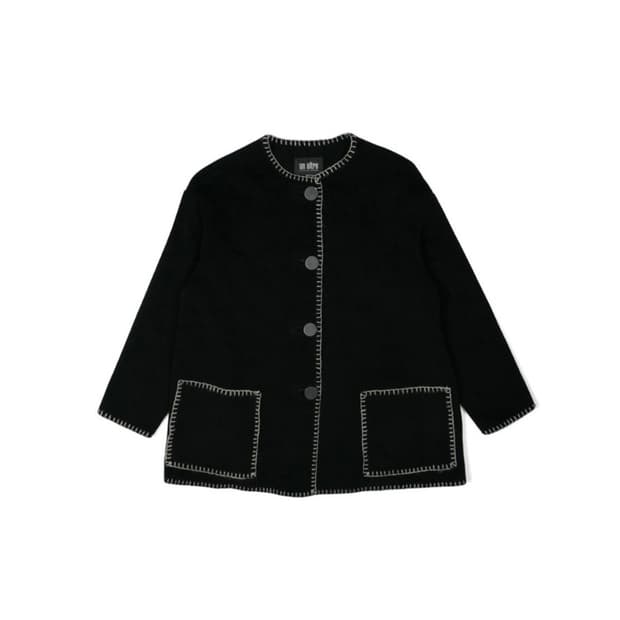 un altro stitch coat