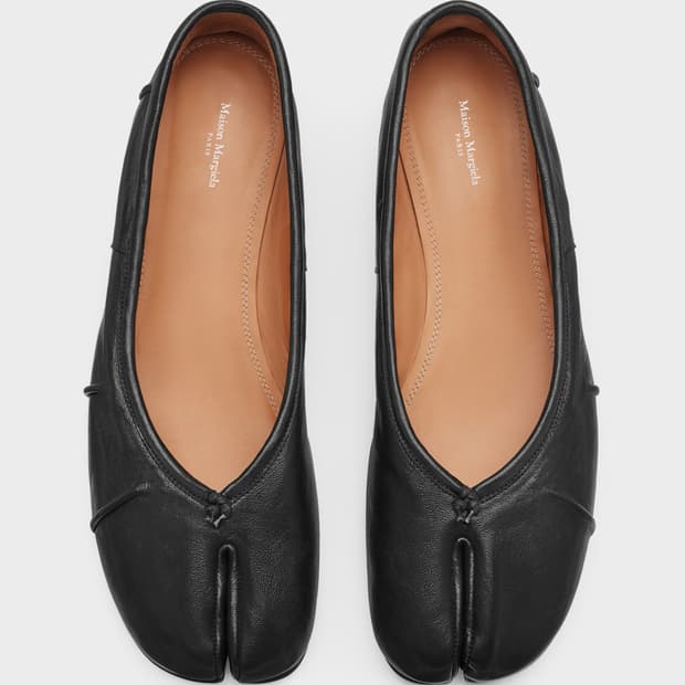 (구매) 마르지엘라 타비 발레리나 슈즈 구합니다 