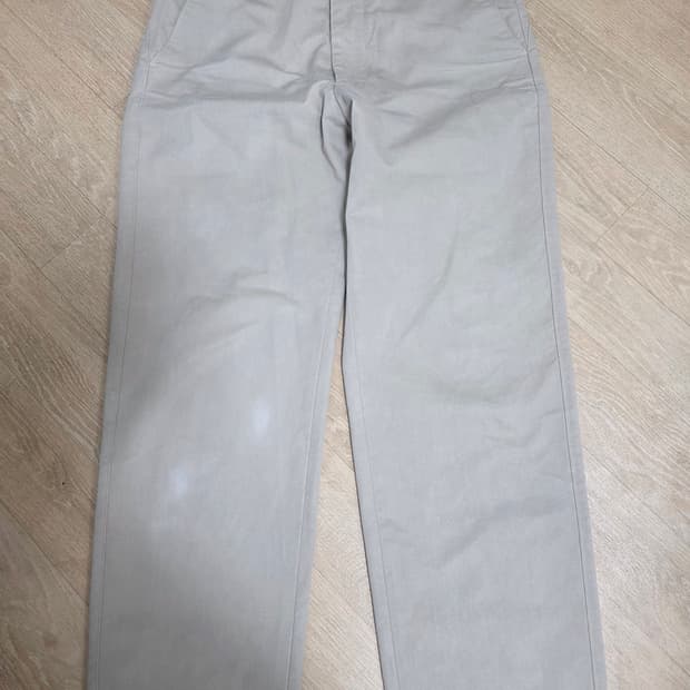 인더로우 오피서 치노 팬츠 1사이즈