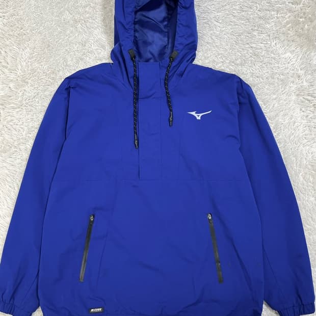미즈노 후드 아노락/#3182