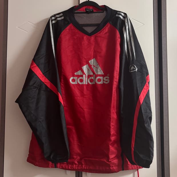 (택포) 아디다스 웜업