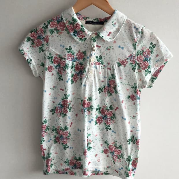 Pageboy 플라워 카라티