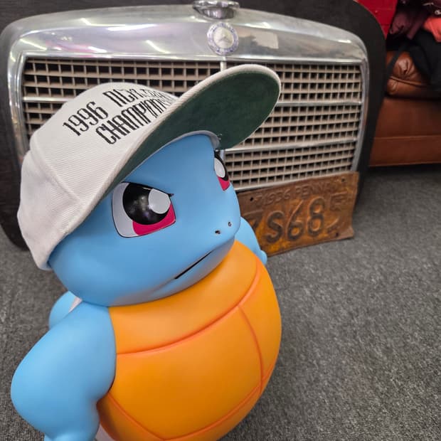 90s 나이키 NCAA TRACK 챔피언십 캡