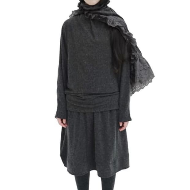 에옹쓰 Uls Mountain set 상,하의 따로 판매 가능