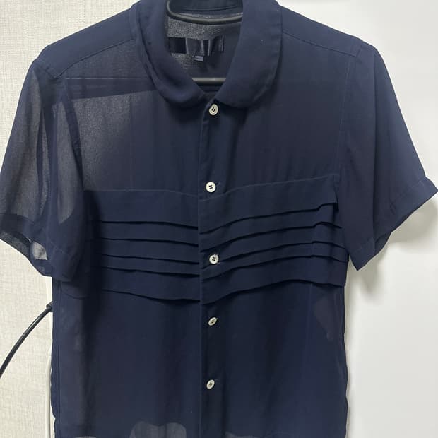 꼼데 트리콧 셔츠