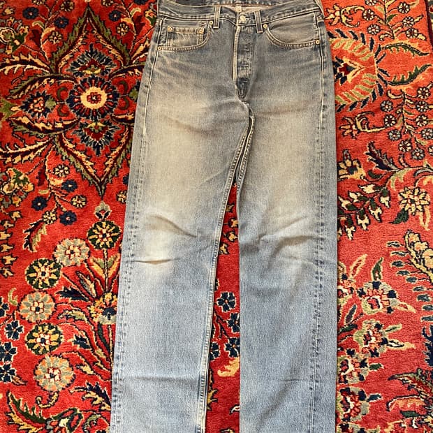 90s made in usa 빈티지 미제 리바이스 501